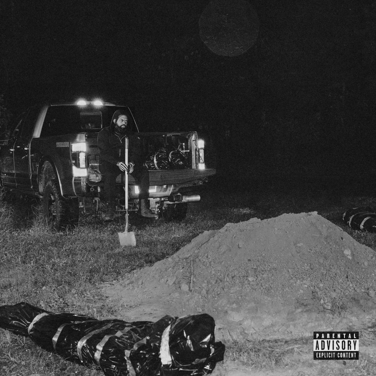 Forgiveness Is God's Job... Part 1 by Don Trip album cover