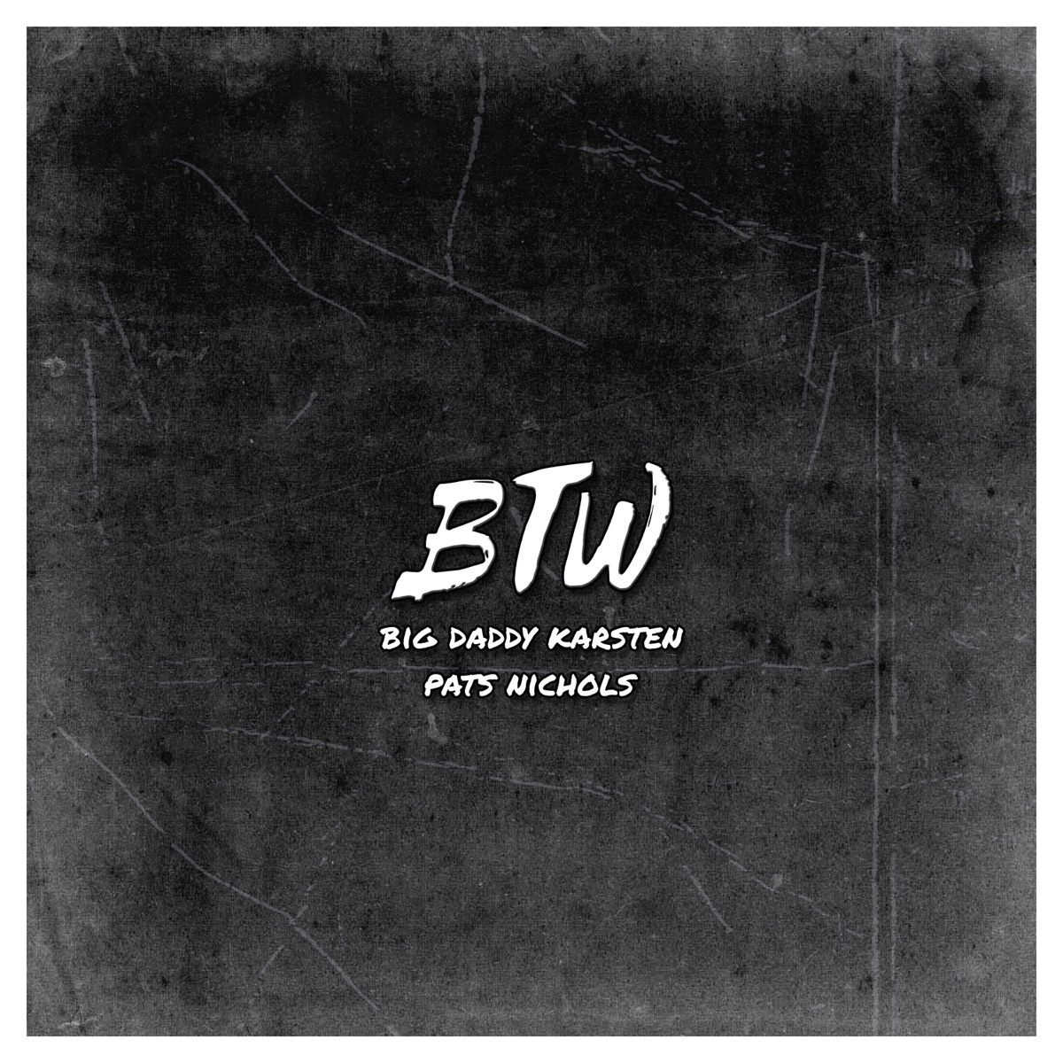 BTW (feat. Big Daddy Karsten & Pats Nichols) - Single by Egil Ellevill & Jack Dee album cover