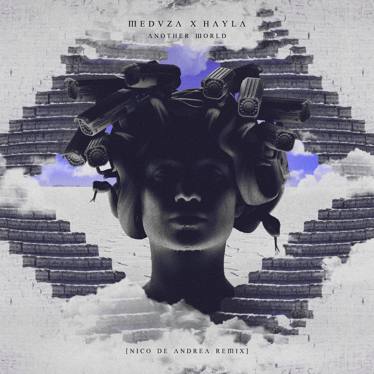 Another World (Nico de Andrea Remix) - Single by MEDUZA, HAYLA & Nico de Andrea album cover