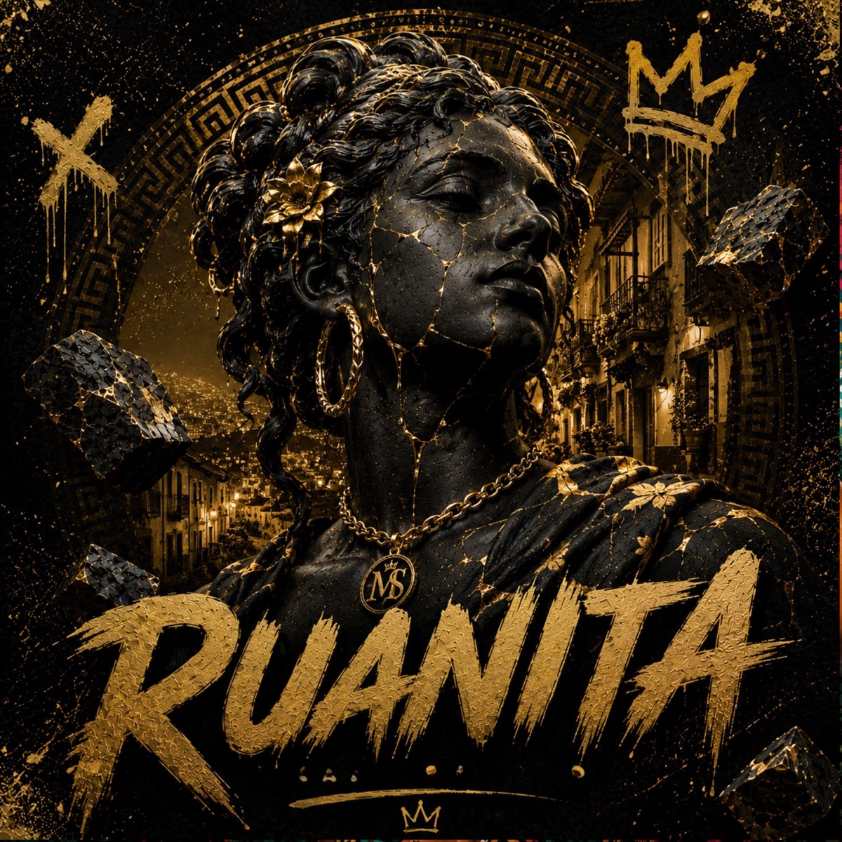 Ruanita - Single by Salseo album cover