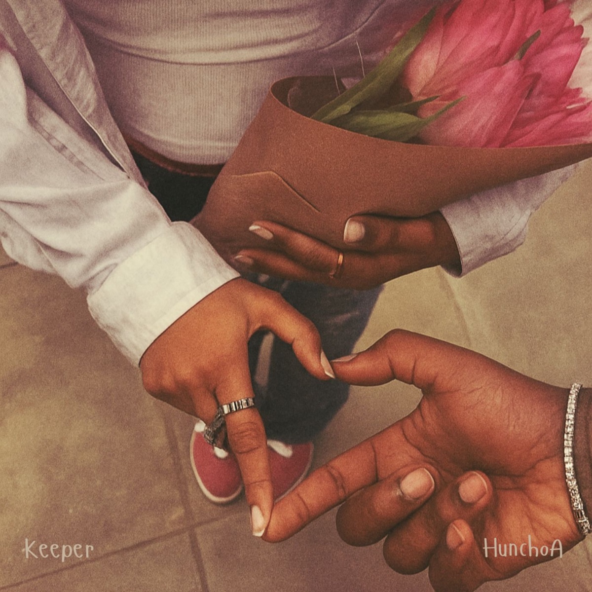 Keeper - Single by HunchoA album cover