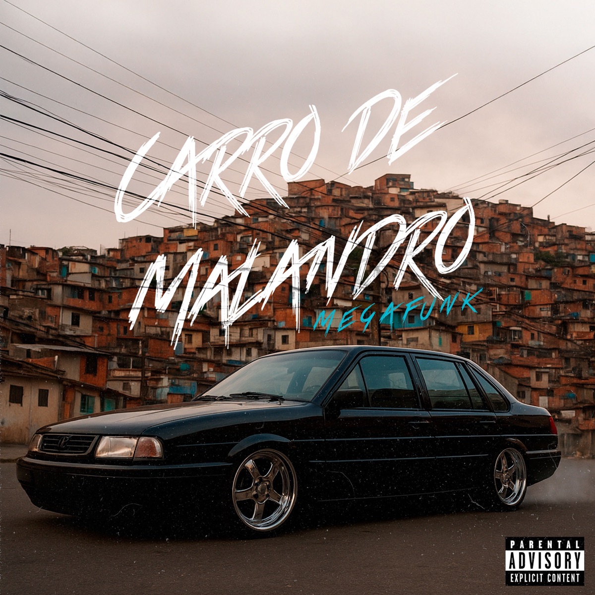 Carro De Malandro (Remix) - Single by Jhonny, Breno Major, Felipe Farra & Lukkas album cover