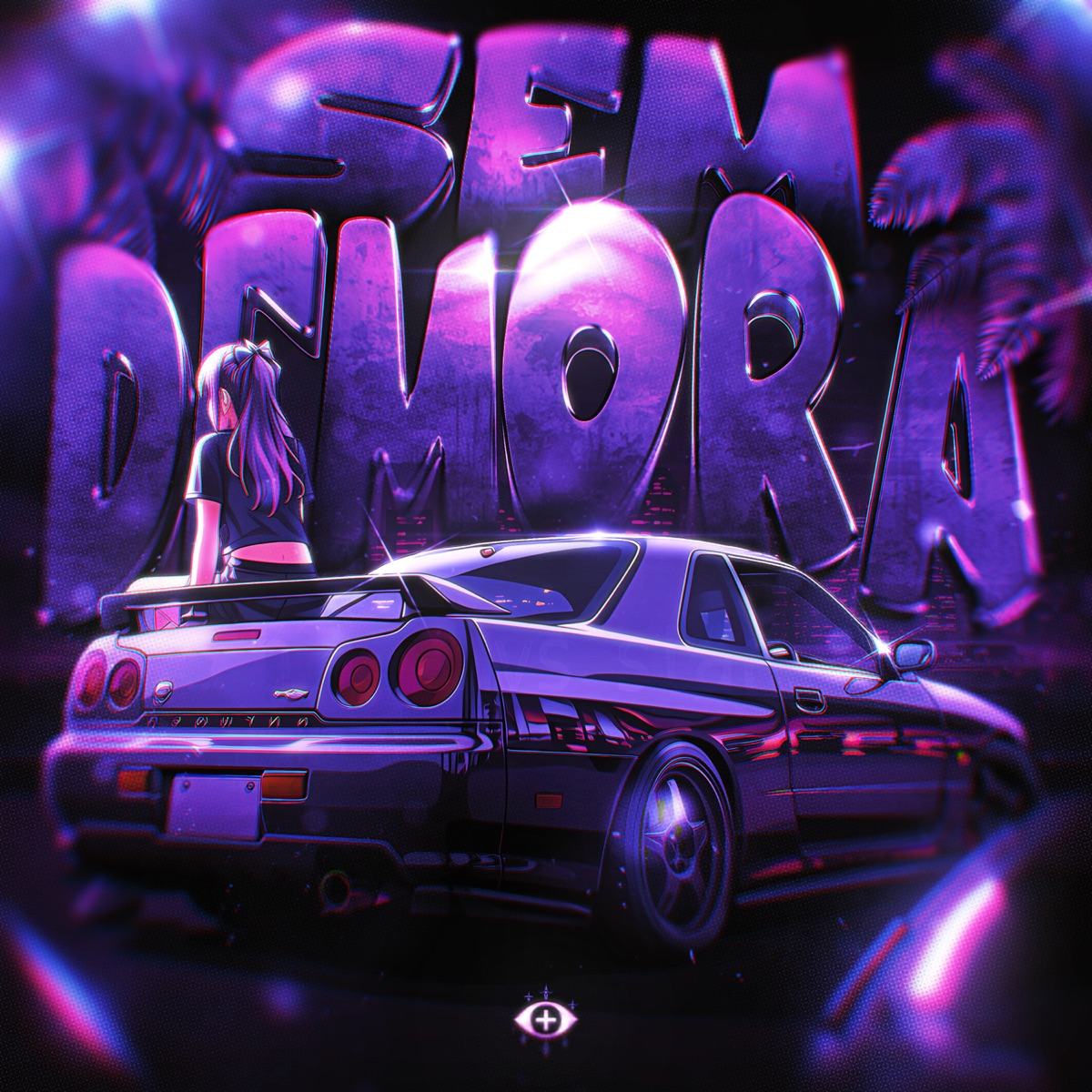 SEM DEMORA - EP by DJ Samir, MXXNAVRA & SIXTINAGER album cover