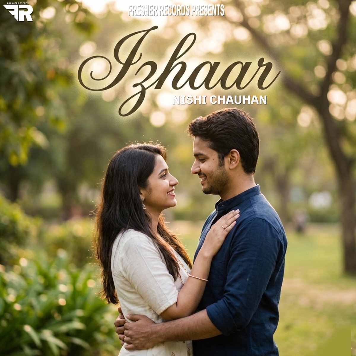 Izhaar - Single by Nishi Chauhan album cover