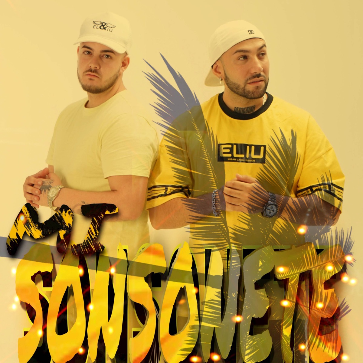 Sonsonete - Single by DeMedina & Dellarosa album cover