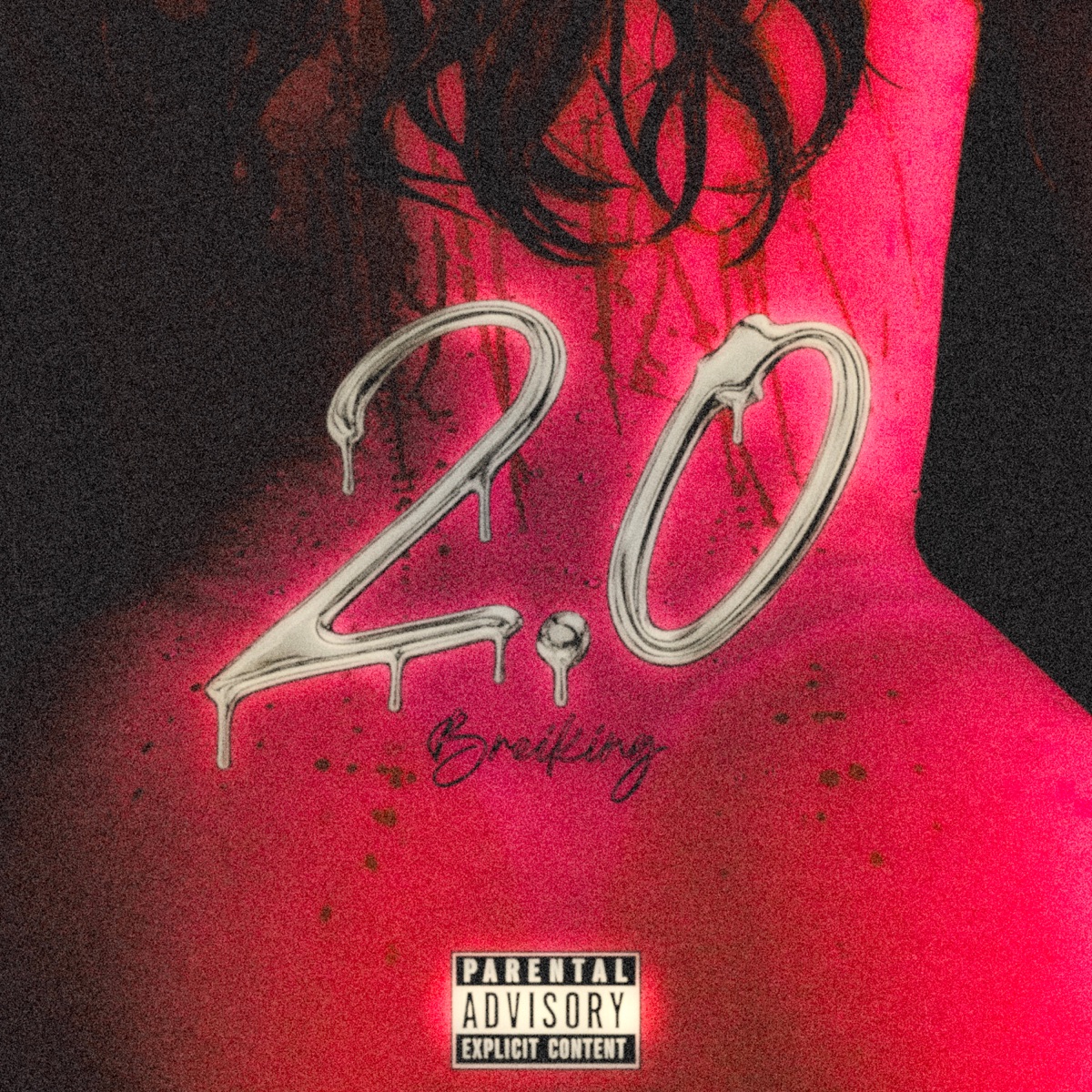 2.0 - Single by Flame 火炎 & Breiking album cover