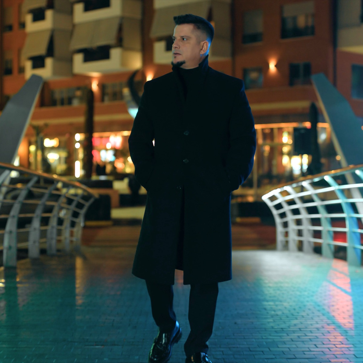 Nuk pendohem - Single by Rati album cover