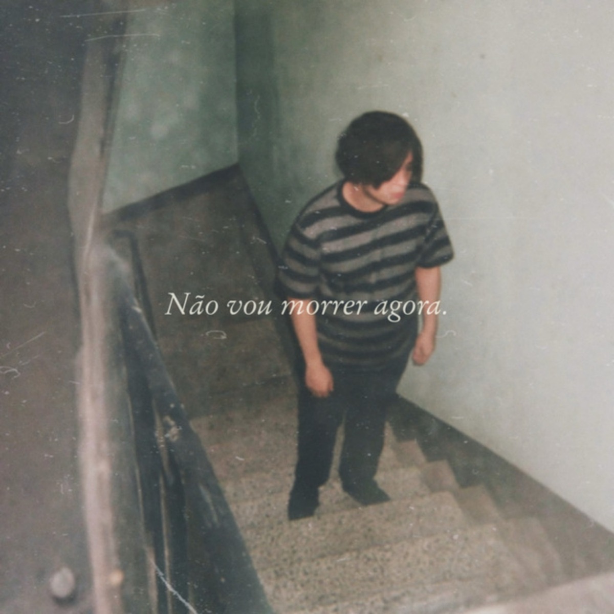 Não vou morrer agora. - Single by mumura album cover