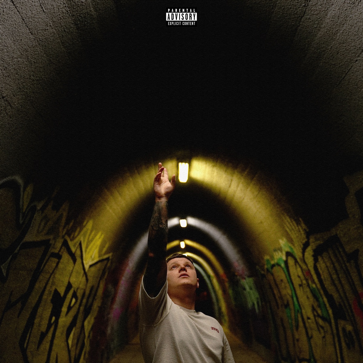 Paranoje - Single by Czempionx & Kudła album cover