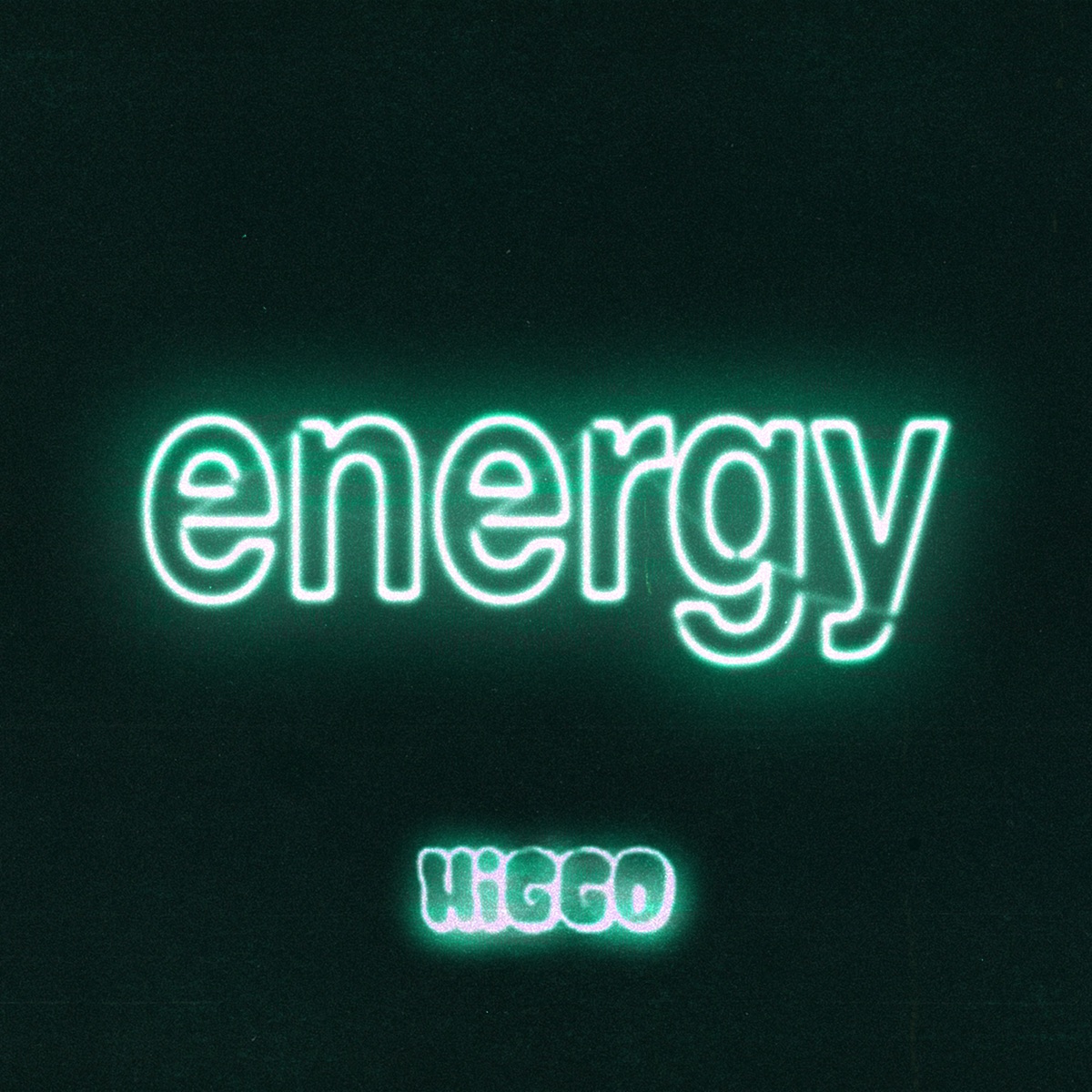 Energy - Single by Higgo album cover