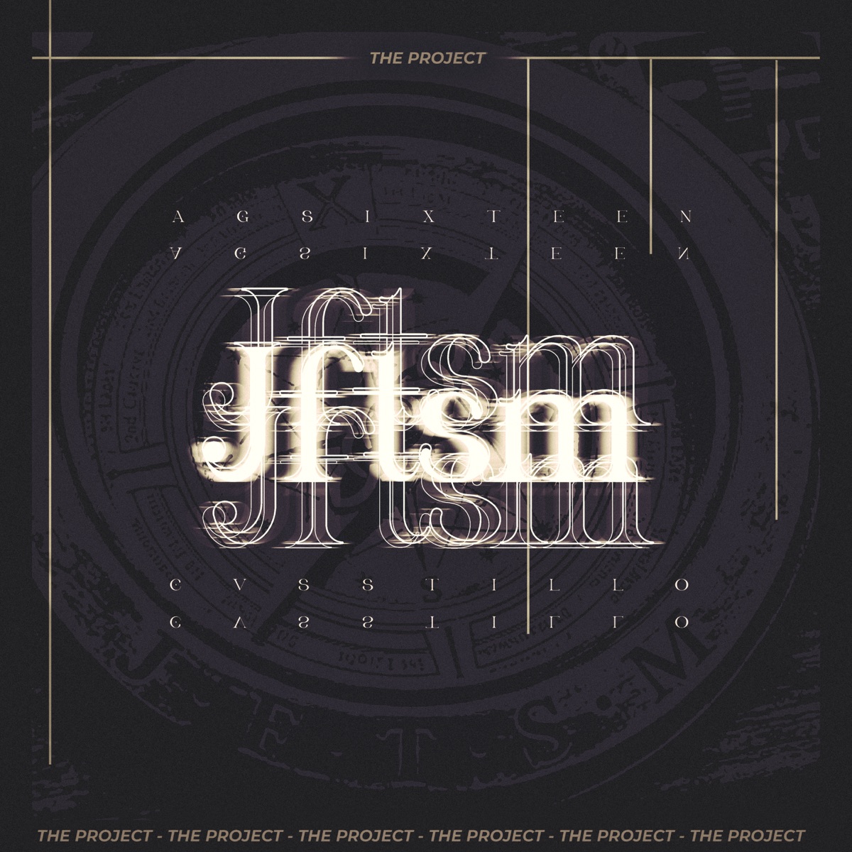 The Project 05 - Single by JFTsm, Cvsstillo & Ag sixteen album cover