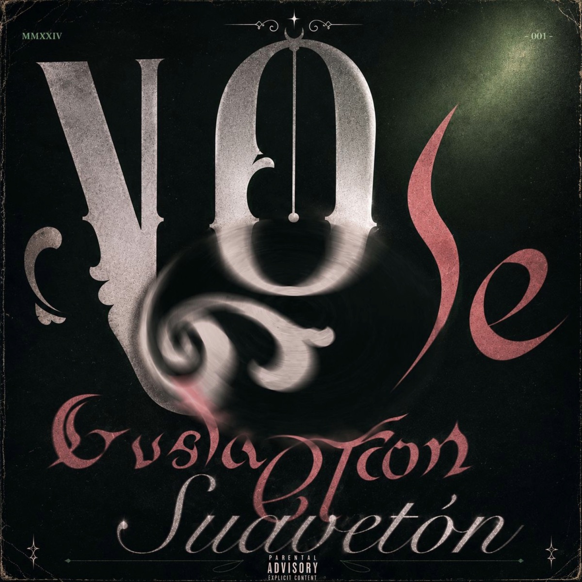 No le gusta el suaveton - Single by Akosta & Zannty album cover