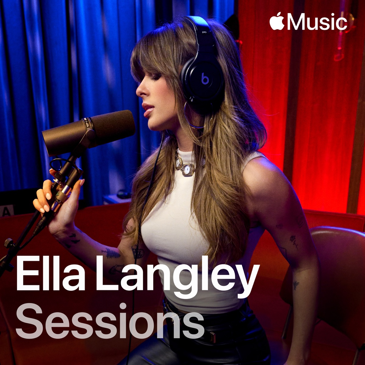 Wish I Didn't Know Now (Apple Music Sessions) by Ella Langley album cover