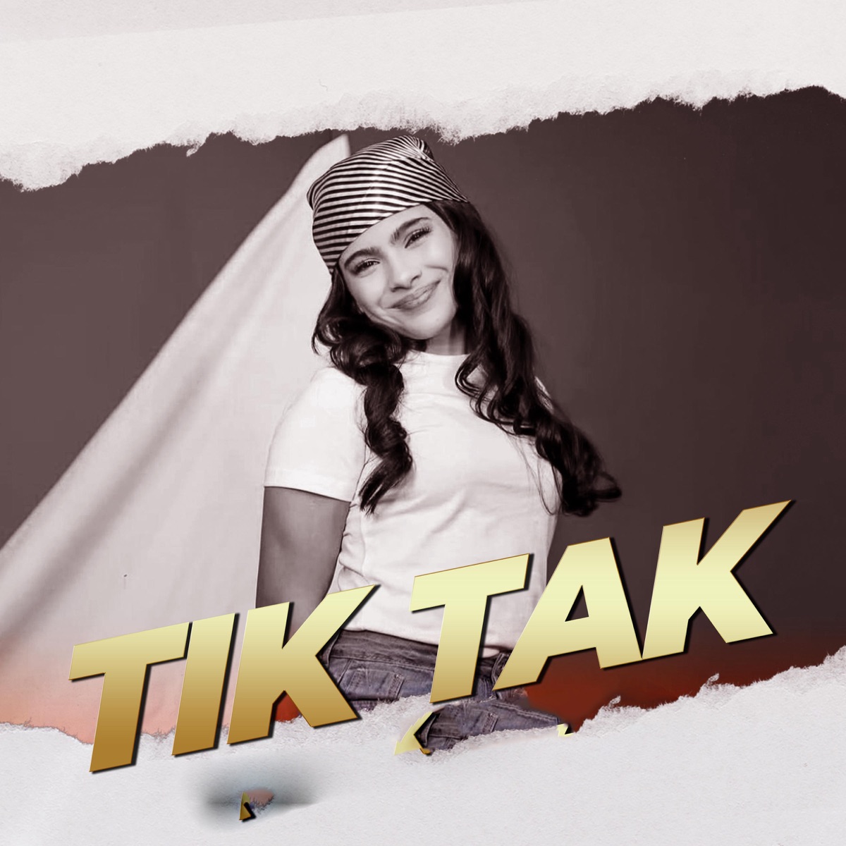 Tik Tak - Single by Yasmin Berti album cover
