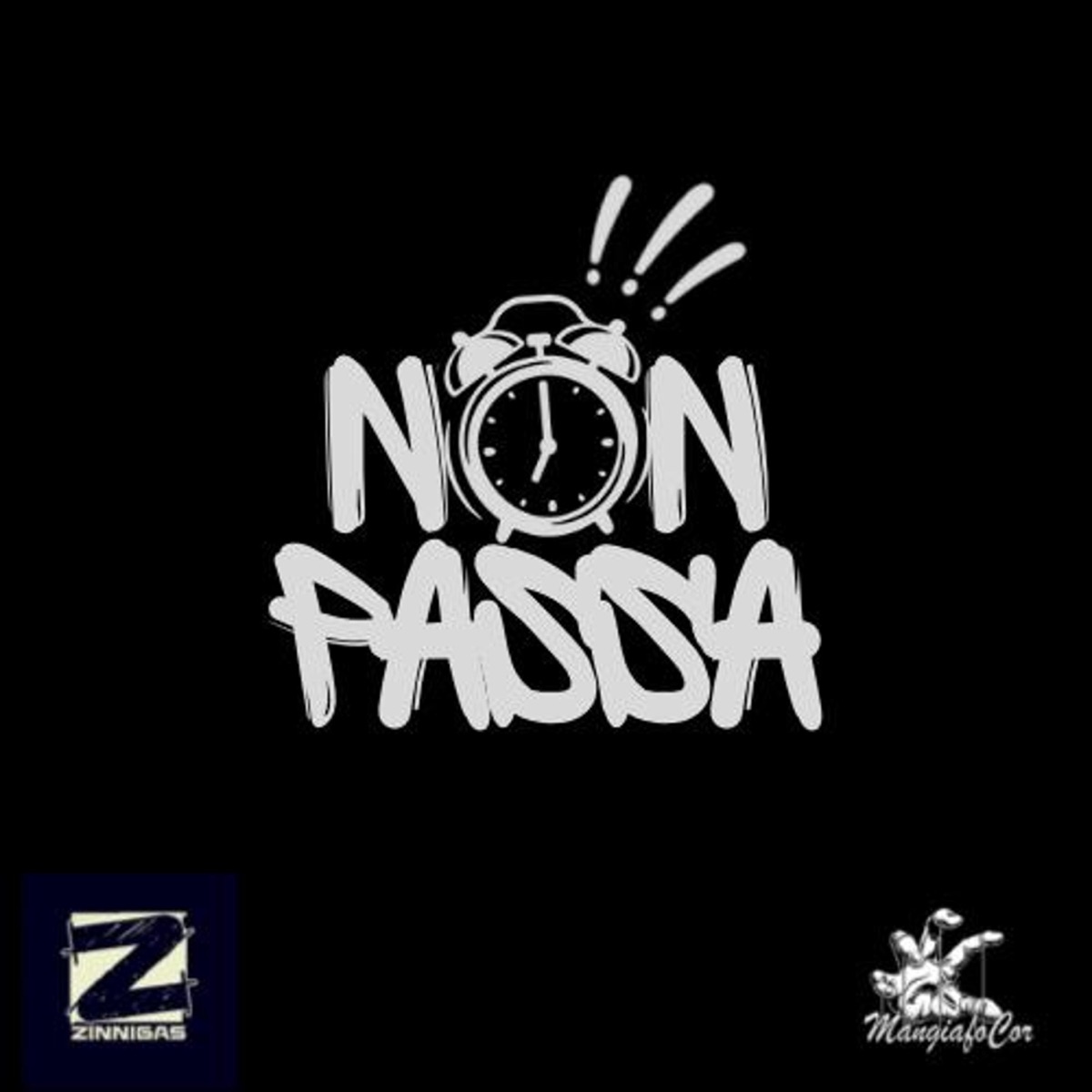 Non Passa (feat. MangiafoCor & Cioccolato Bianco) - Single by Bombaonthebeat album cover