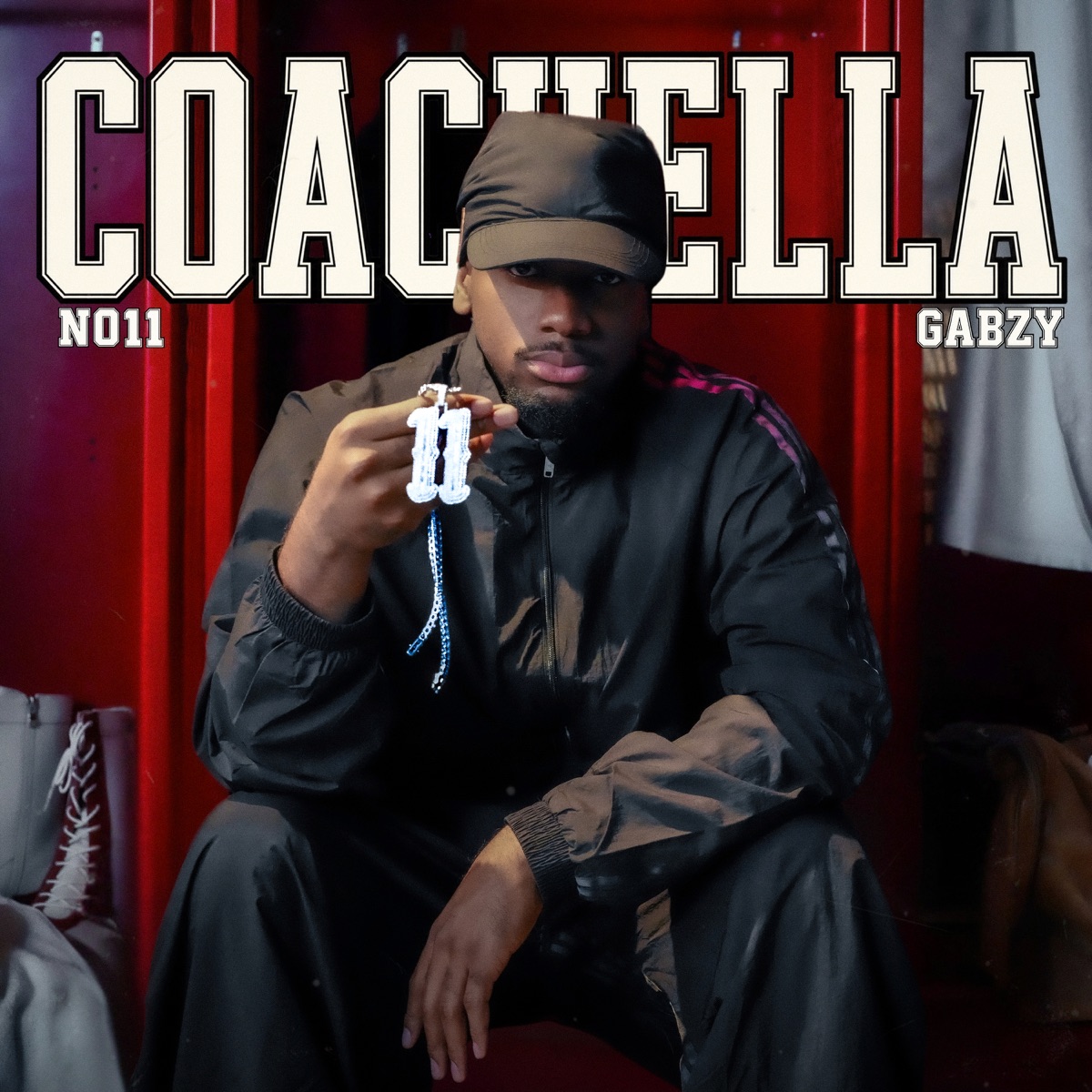 Coachella - Single by NO11 & Gabzy album cover