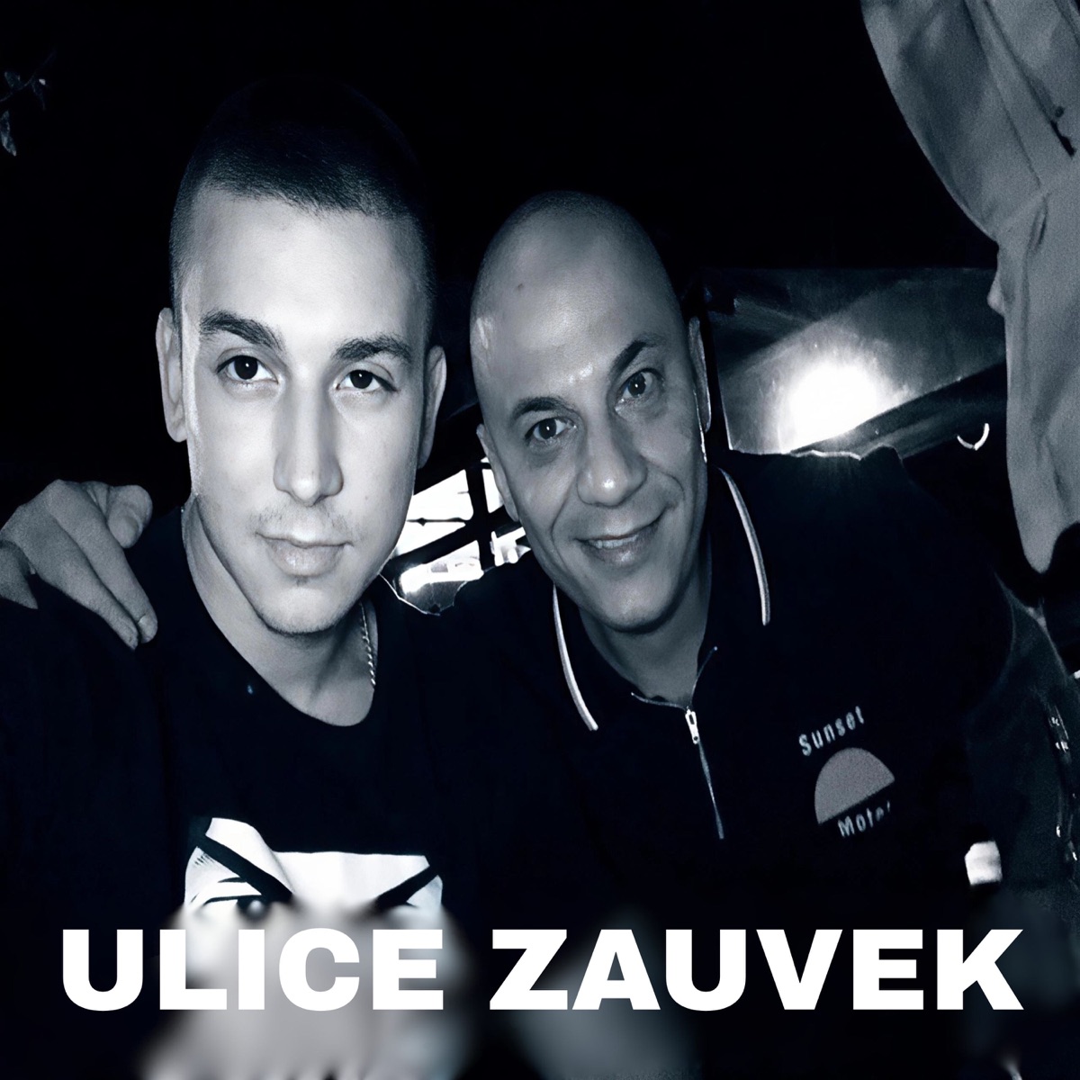 Ulice zauvek - Single by Flare & Monogamija album cover