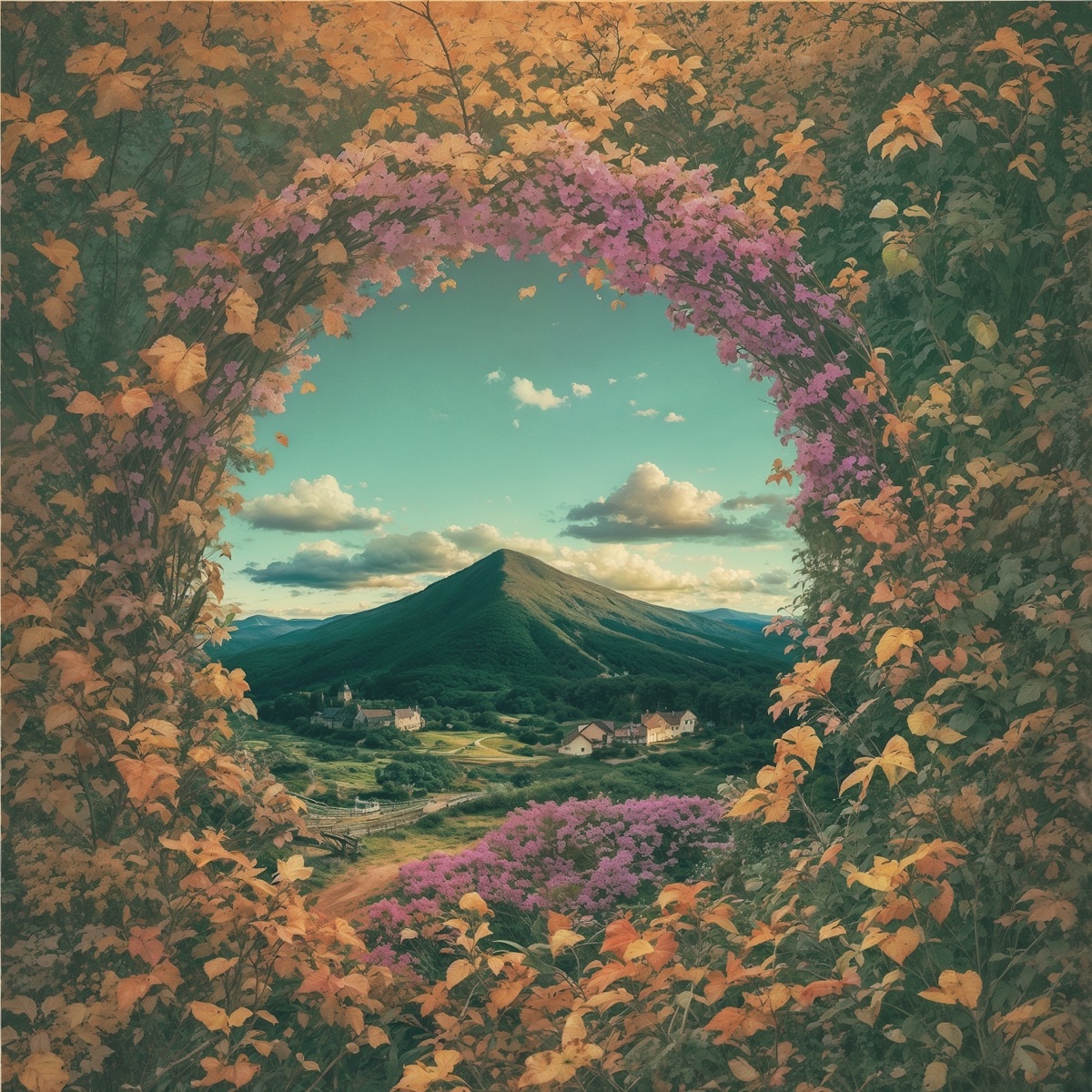 Pyramids - Single by kevatta album cover