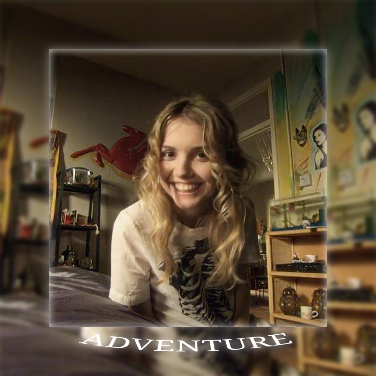ADVENTURE - Single by KXRSA album cover