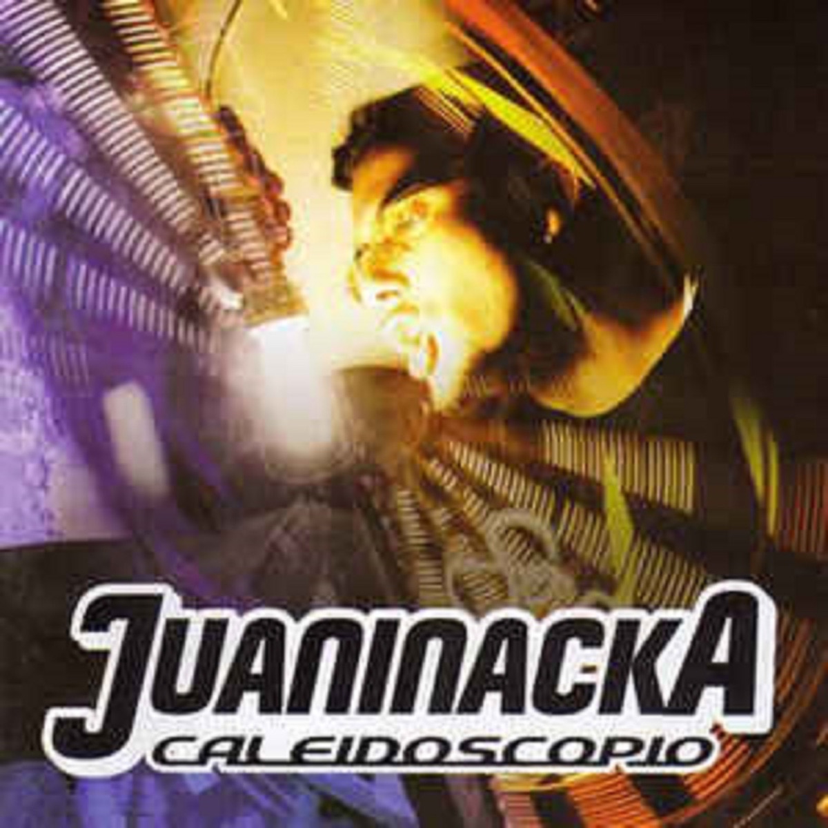 Caleidoscopio by Juaninacka album cover