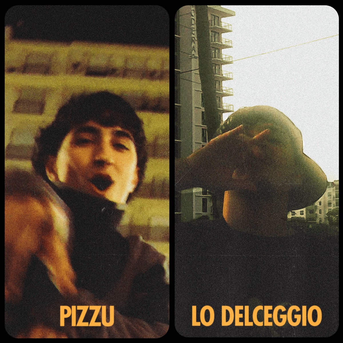 TU PASATIEMPO... - Single by Pizzu & Lo Delceggio album cover