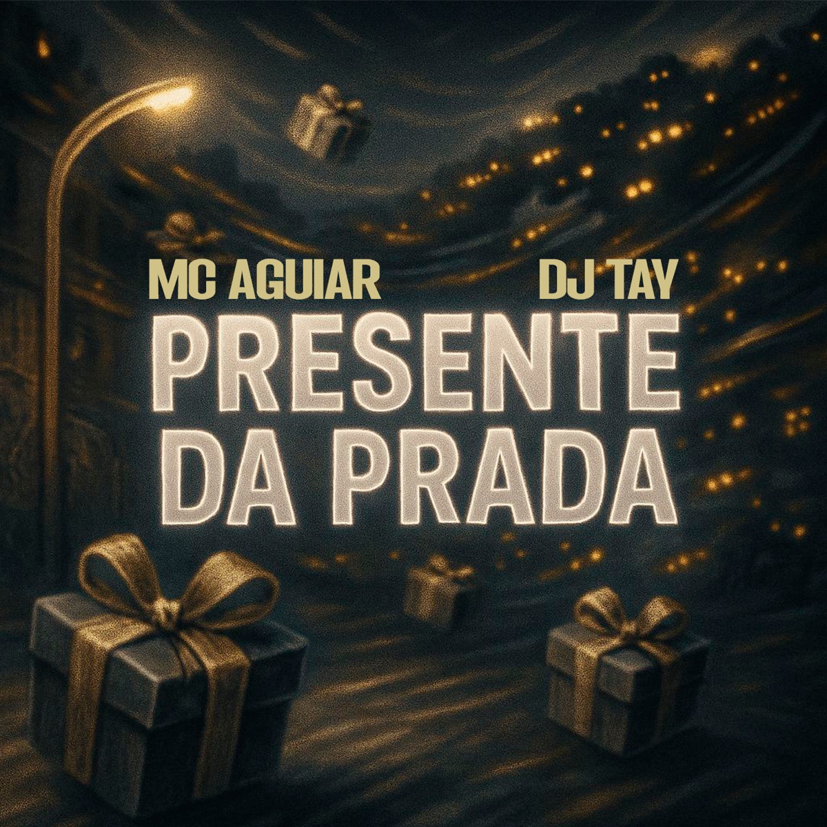 Presente da Prada - Single by Dj Tay & MC Aguiar album cover