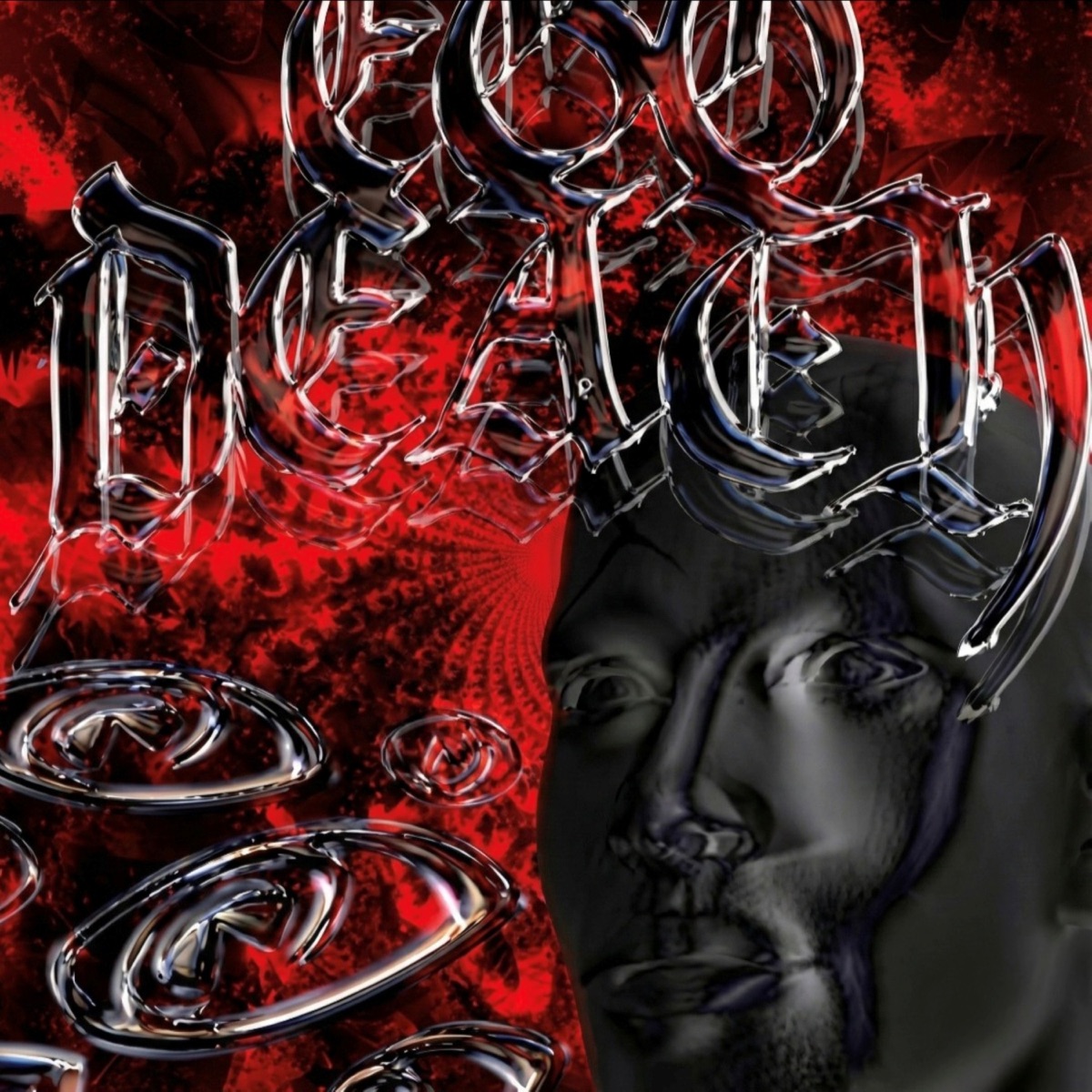EGO DEATH by FUHRERLAVEY album cover