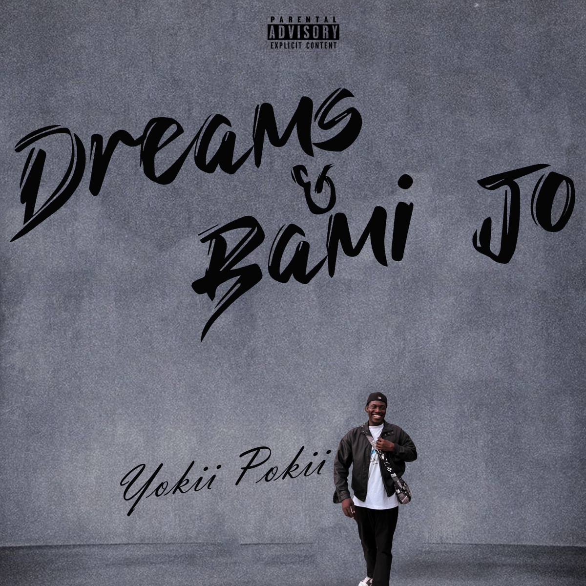 Dreams & Bami Jo - Single by Yokii Pokii album cover