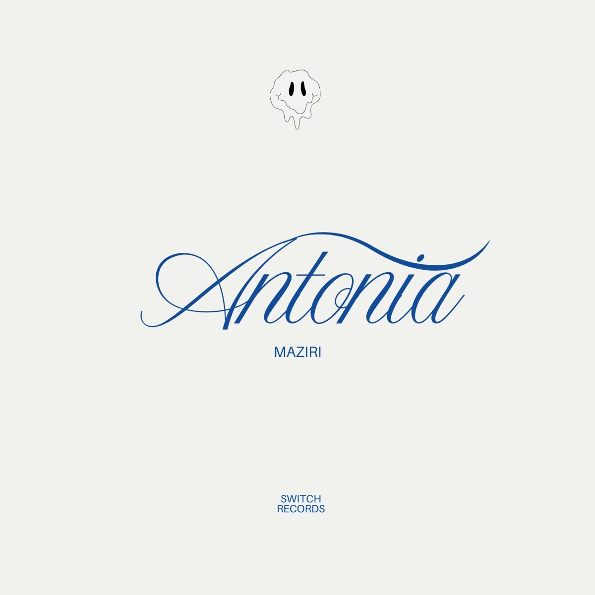 Antonia - Single by Maziri album cover