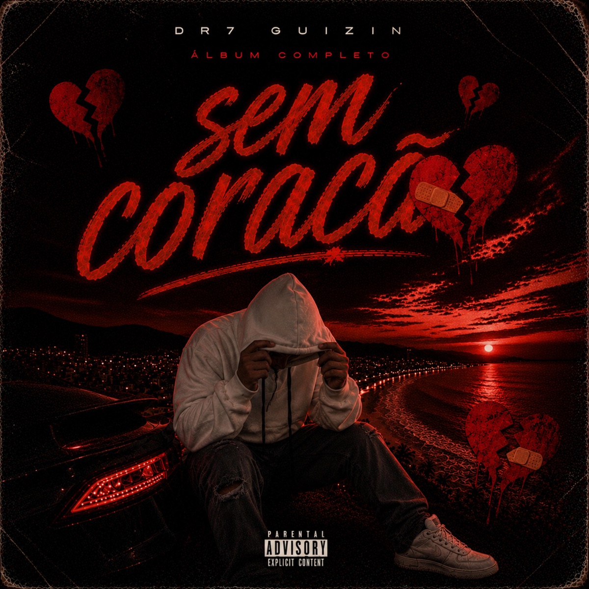 Sem Coração by DR7 GUIZIN album cover