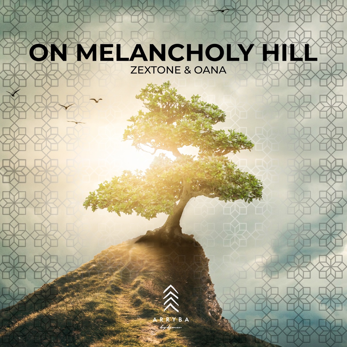 On Melancholy Hill (Extended mix) - Single by ZEXTONE & Oana album cover