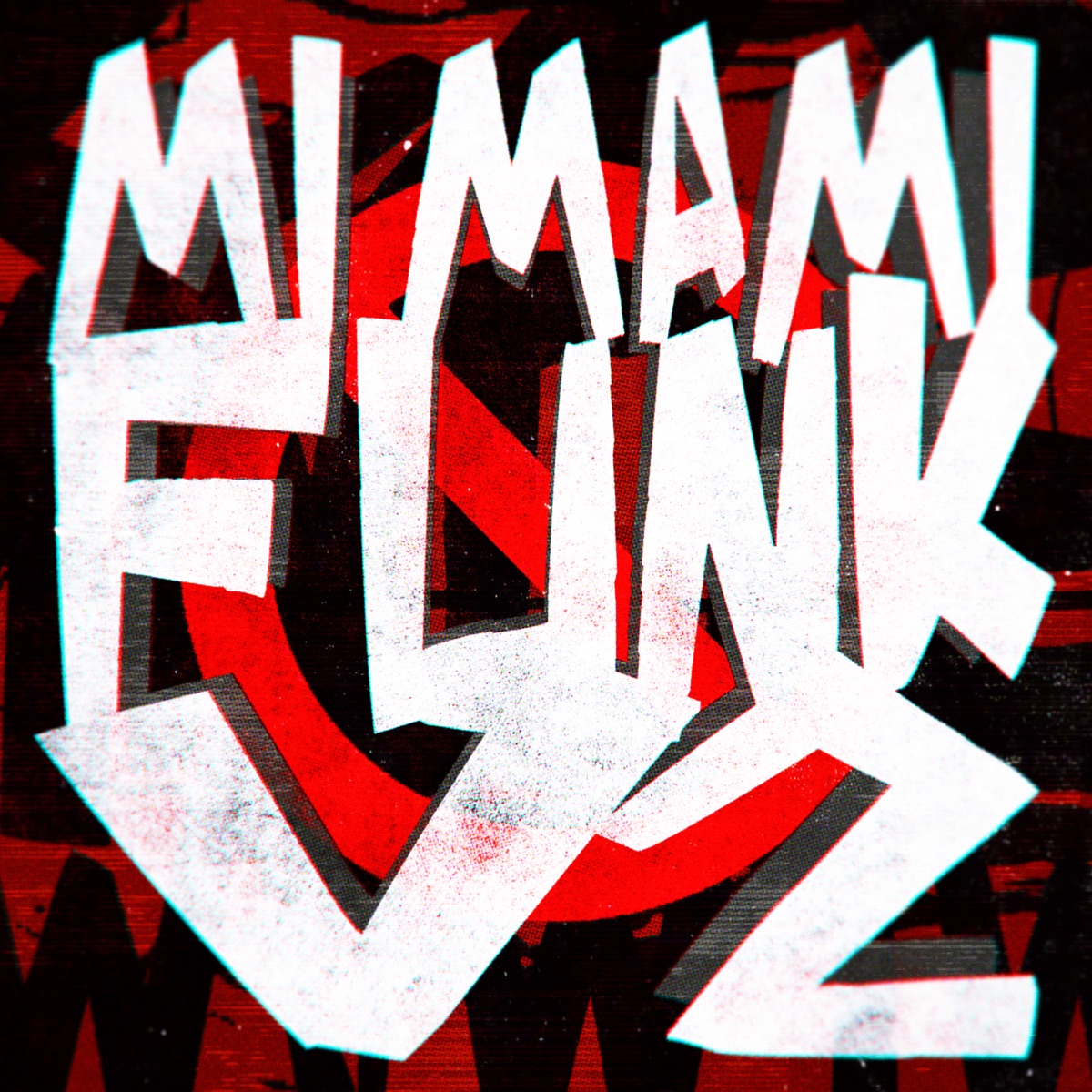 MI MAMI FUNK, Vol. 2 - Single by DJ DYLANFK, RD12 & DJ-JY12 album cover
