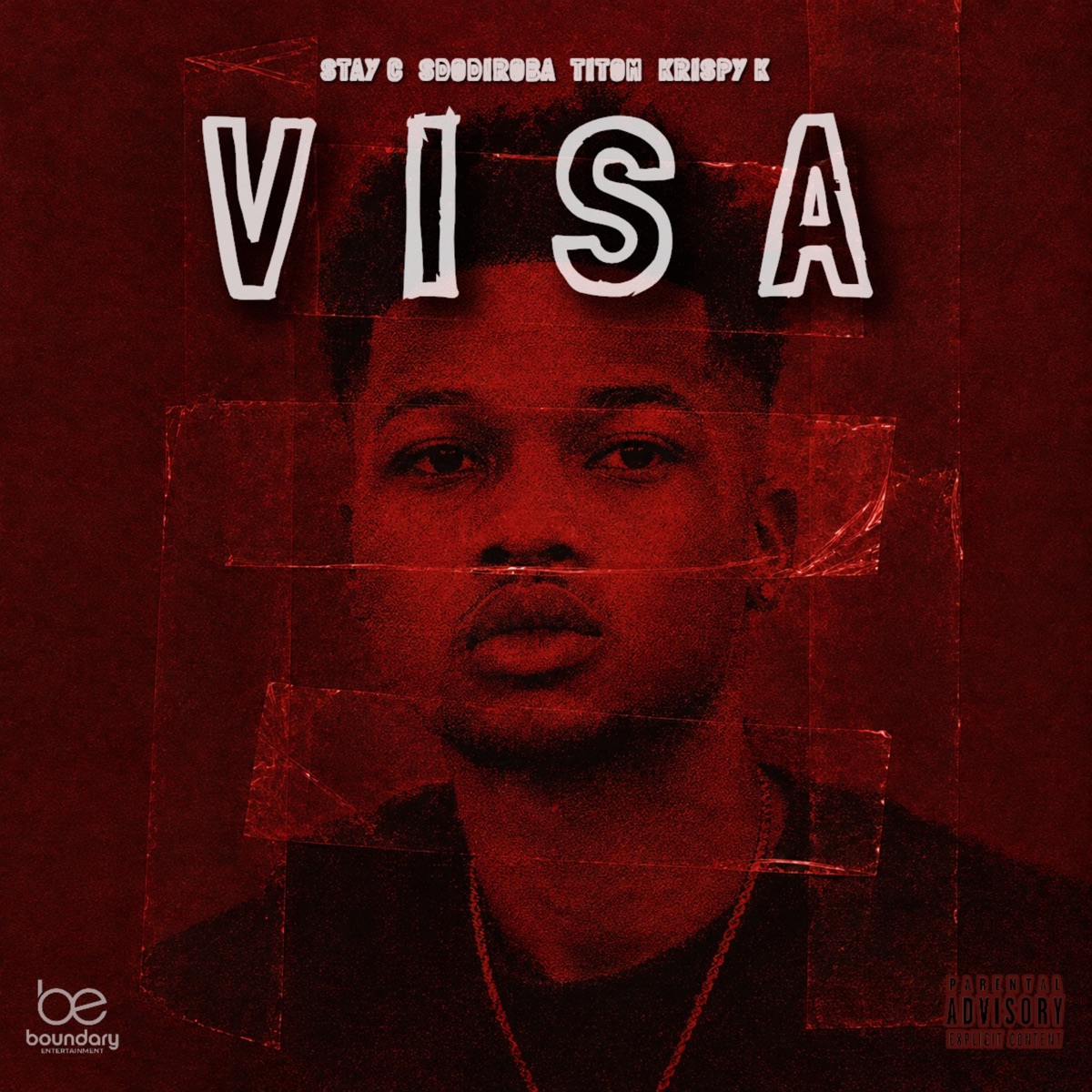 VISA - Single by Stay C, SdoDiRoba & Krispy K album cover