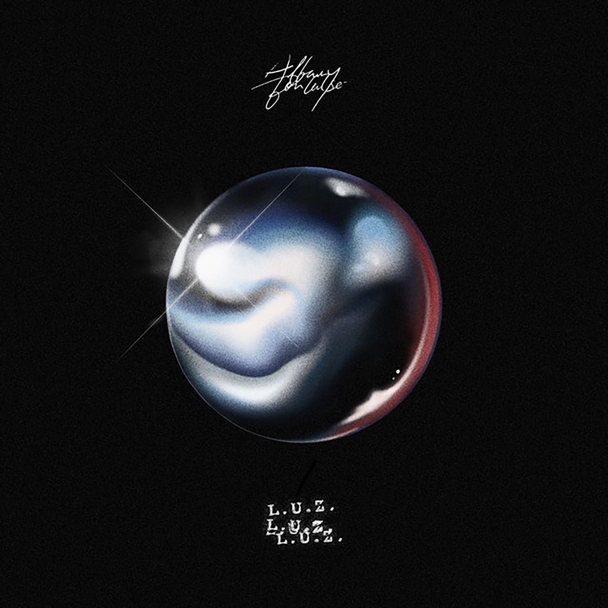 L.U.Z. (feat. DRED BEY) - Single by Albany & Bon Calso album cover