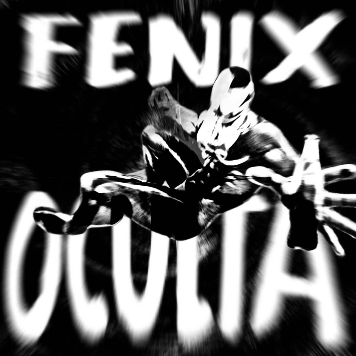 FÊNIX OCULTA - Single by DJ KASMOTO album cover