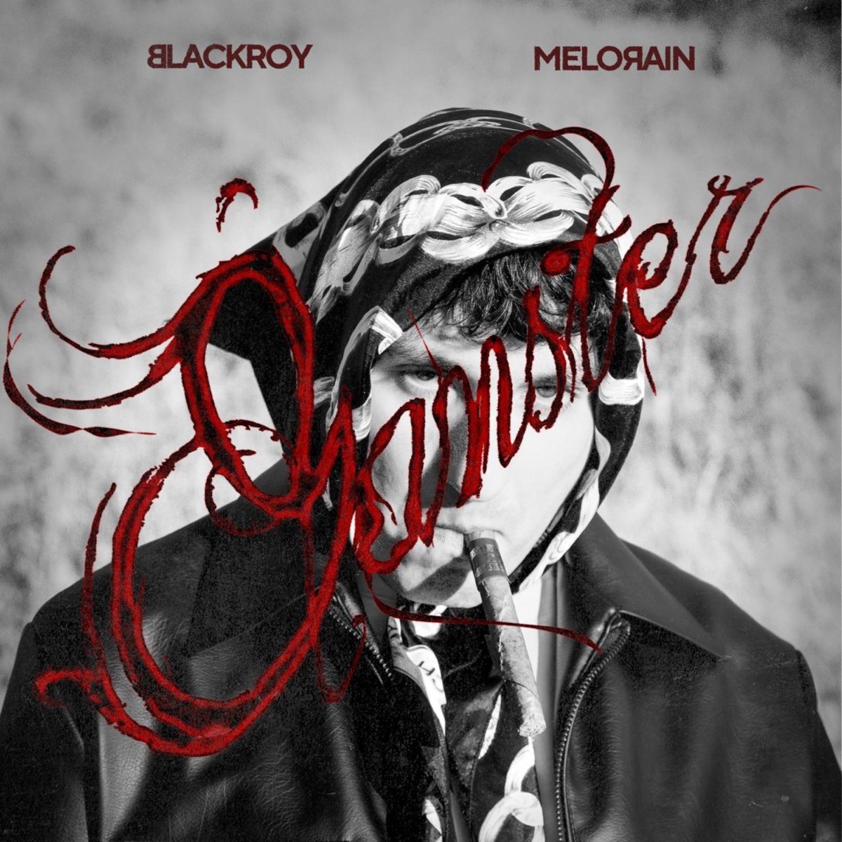 Ganster - Single by Blackroy & Melora1n album cover