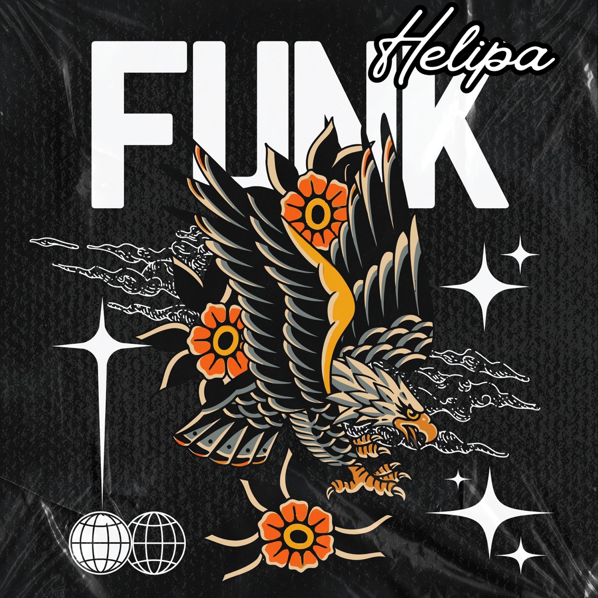 FUNK HELIPA (feat. Fxcklosbicos) - Single by SloopeBeats, MC Pogba & MC DA 12 album cover
