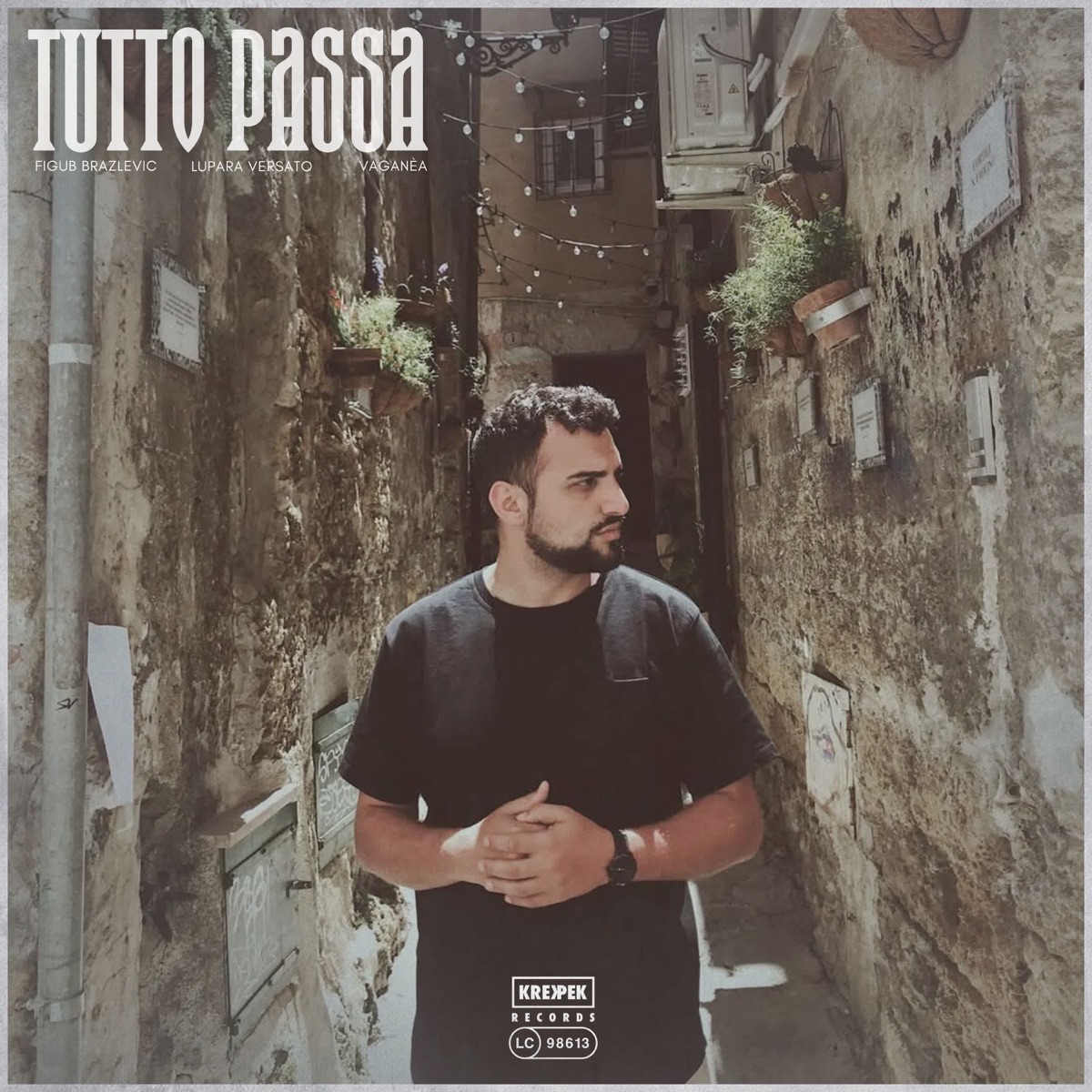 Tutto Passa - Single by Lupara Versato, Figub Brazlevic & Vaganéa album cover