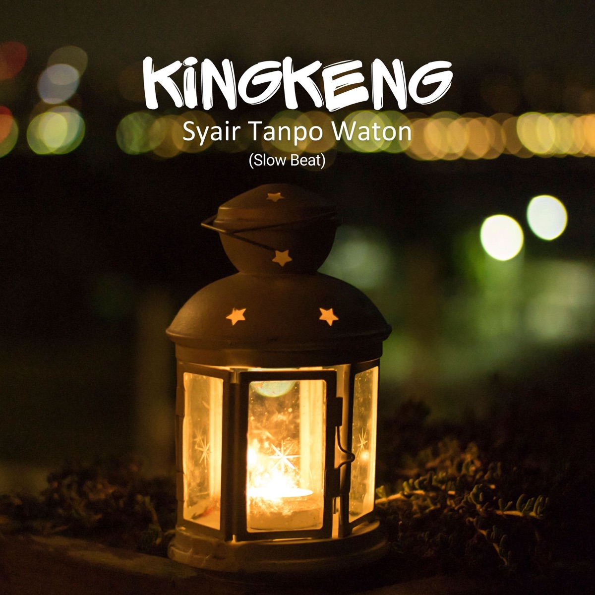 Syair Tanpo Waton (Slow Beat) - EP by Kingkeng album cover