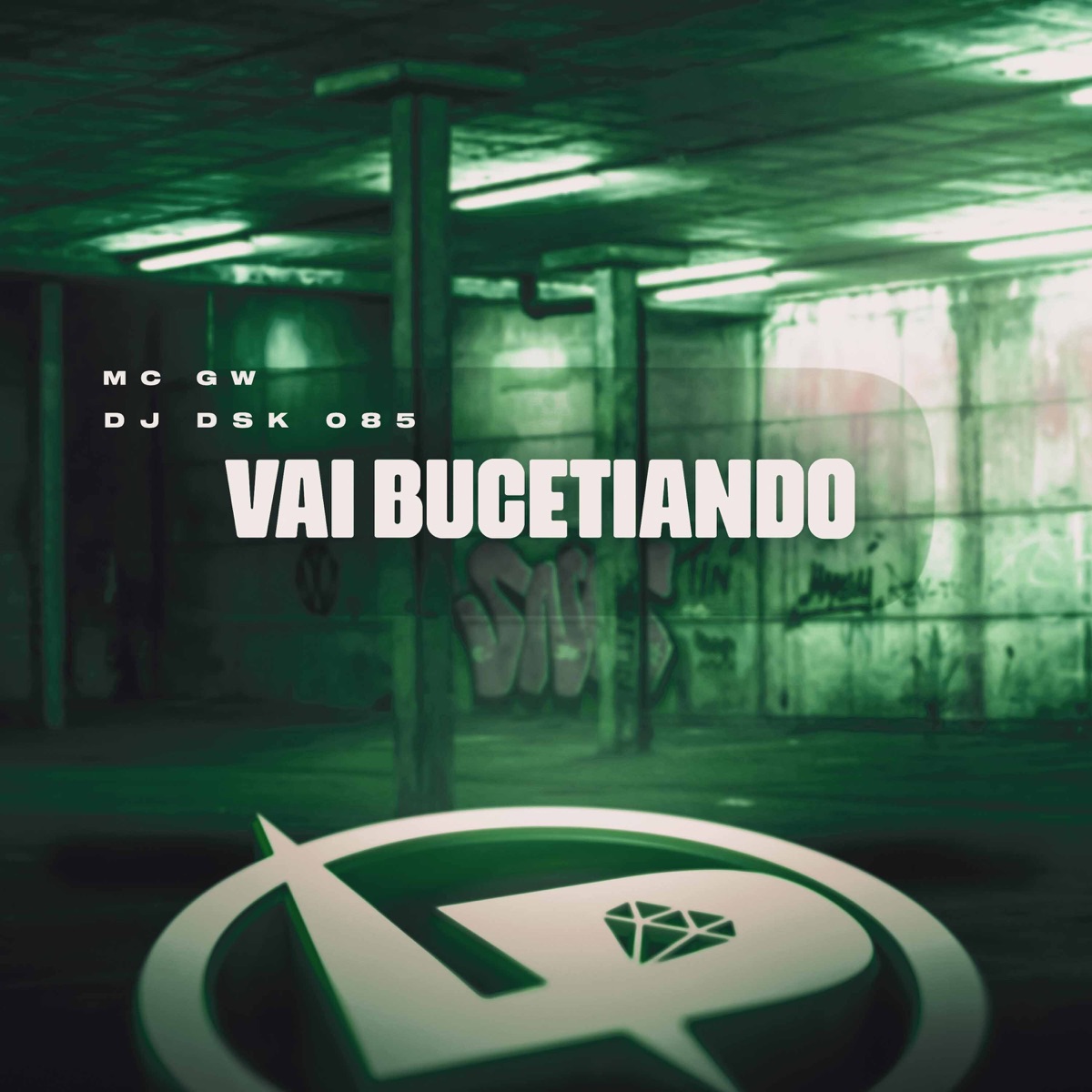 Vai Bucetiando - Single by MC GW & Dj dsk 085 album cover