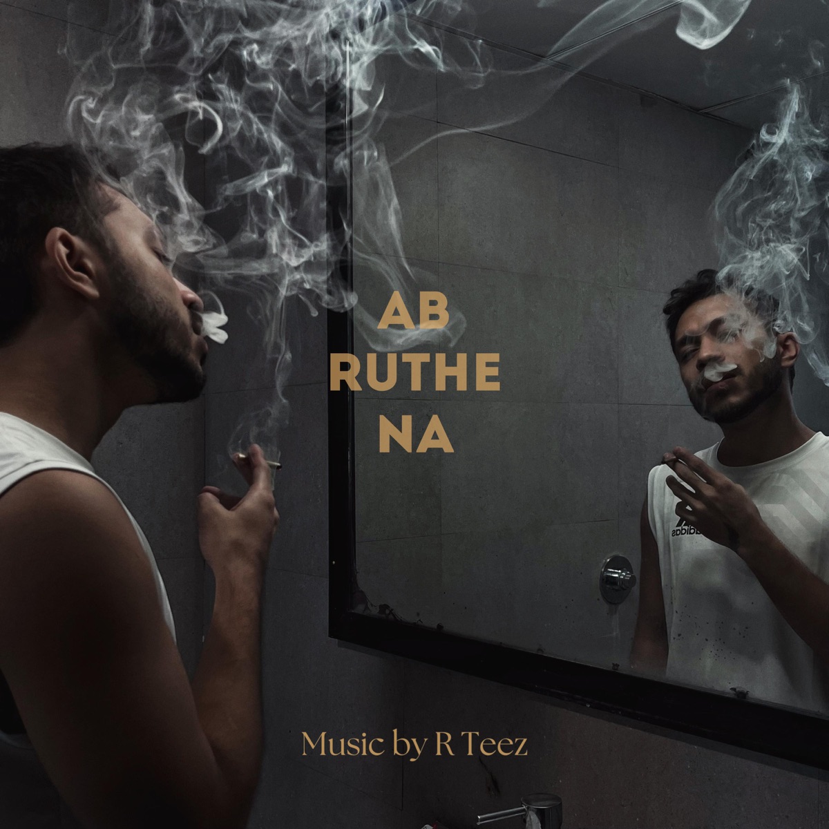 AB RUTHE NA - Single by R Teez album cover