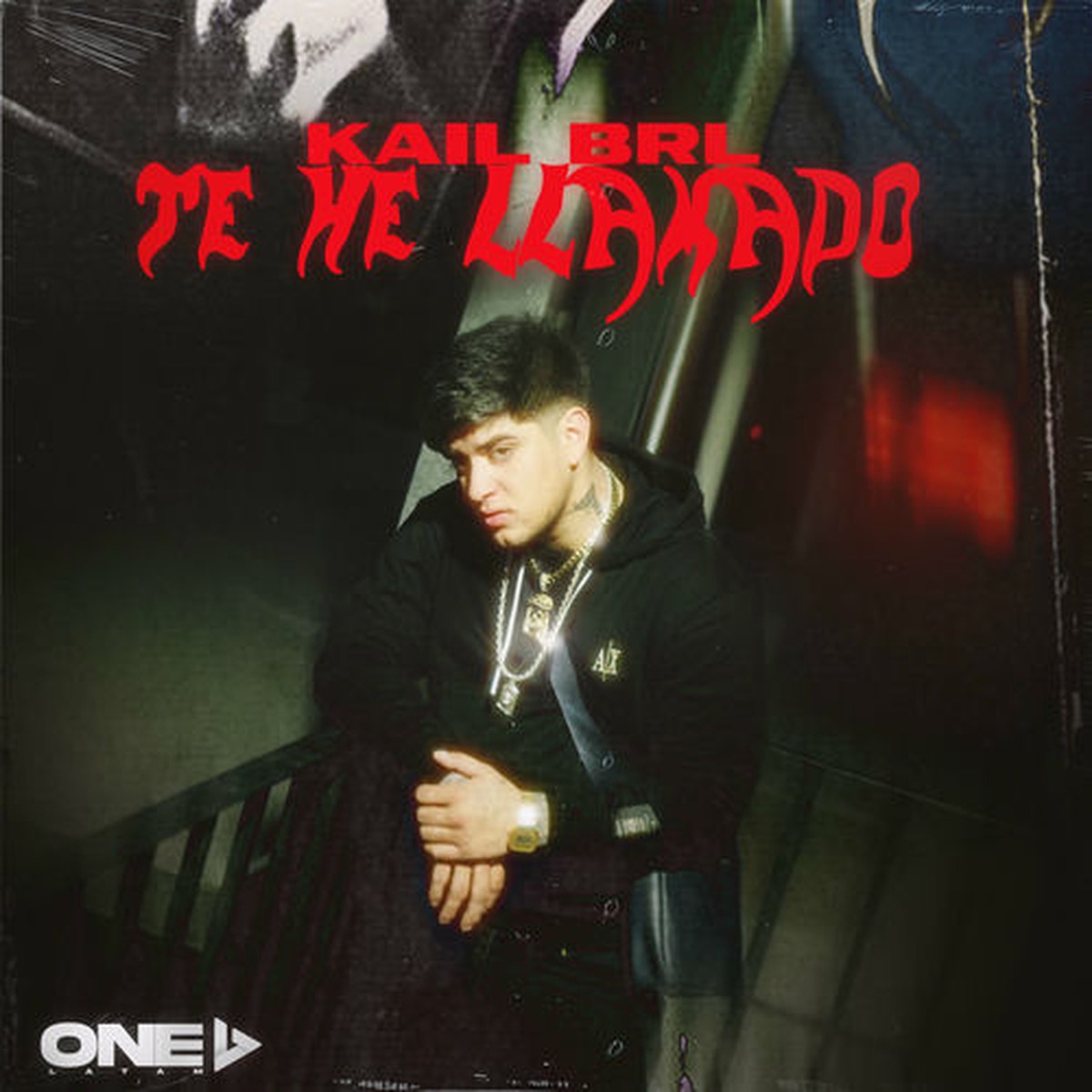 Te Eh Llamao - Single by Kail BRL album cover