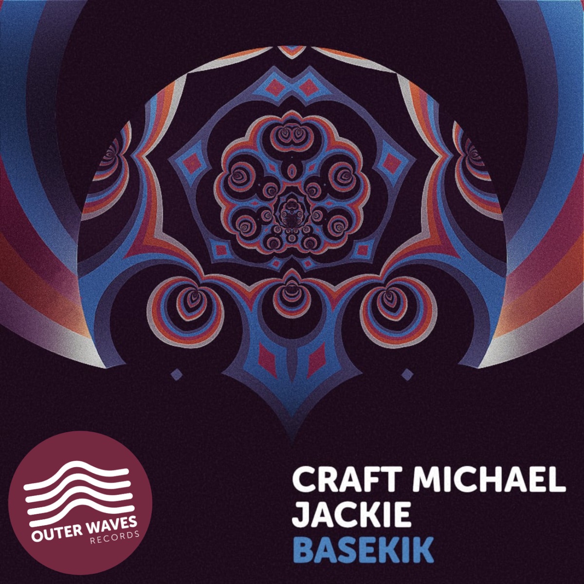 Basekik - Single by Craft Michael & Jackie album cover