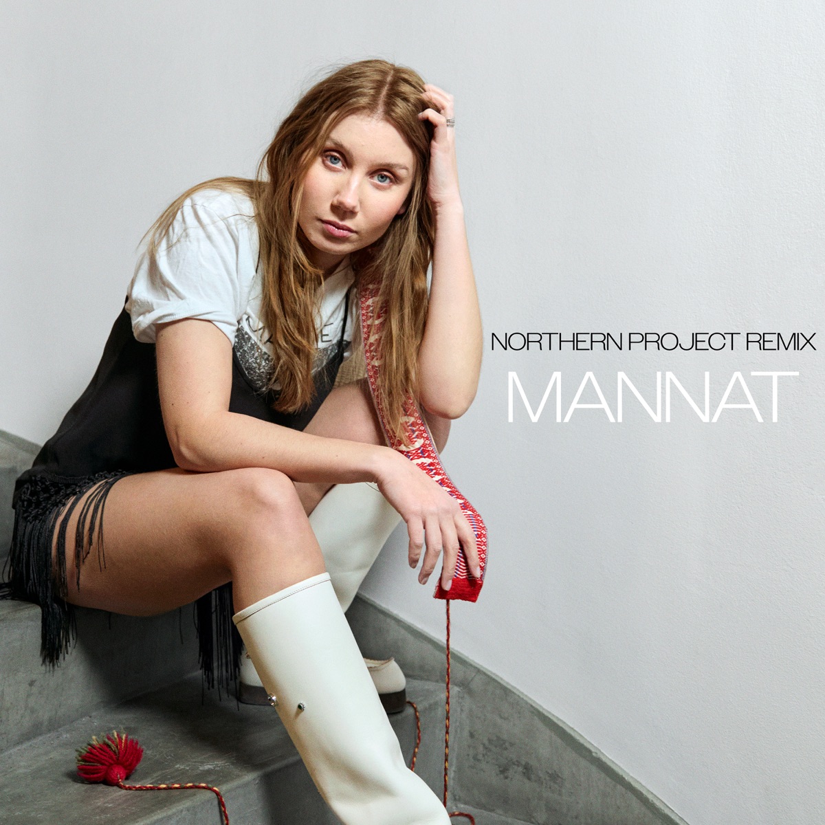 Mannat (Northern Project Remix) - Single by Ella Marie & Northern Project album cover