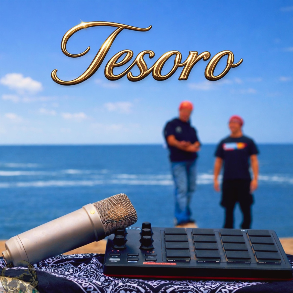 Tesoro - Single by Pangikurü & DreySan album cover