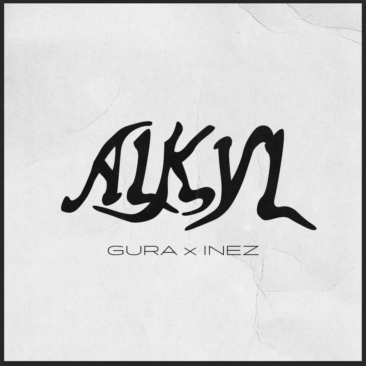 Alkyl - Single by INES & GURA album cover