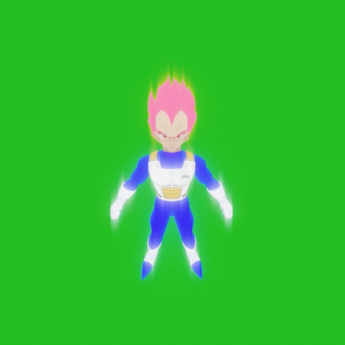 Vegeta777 (feat. ForyFive, Freddy Moreno & Pink Playa) - Single by Los Baby, Onemillionkisses & Leevay album cover