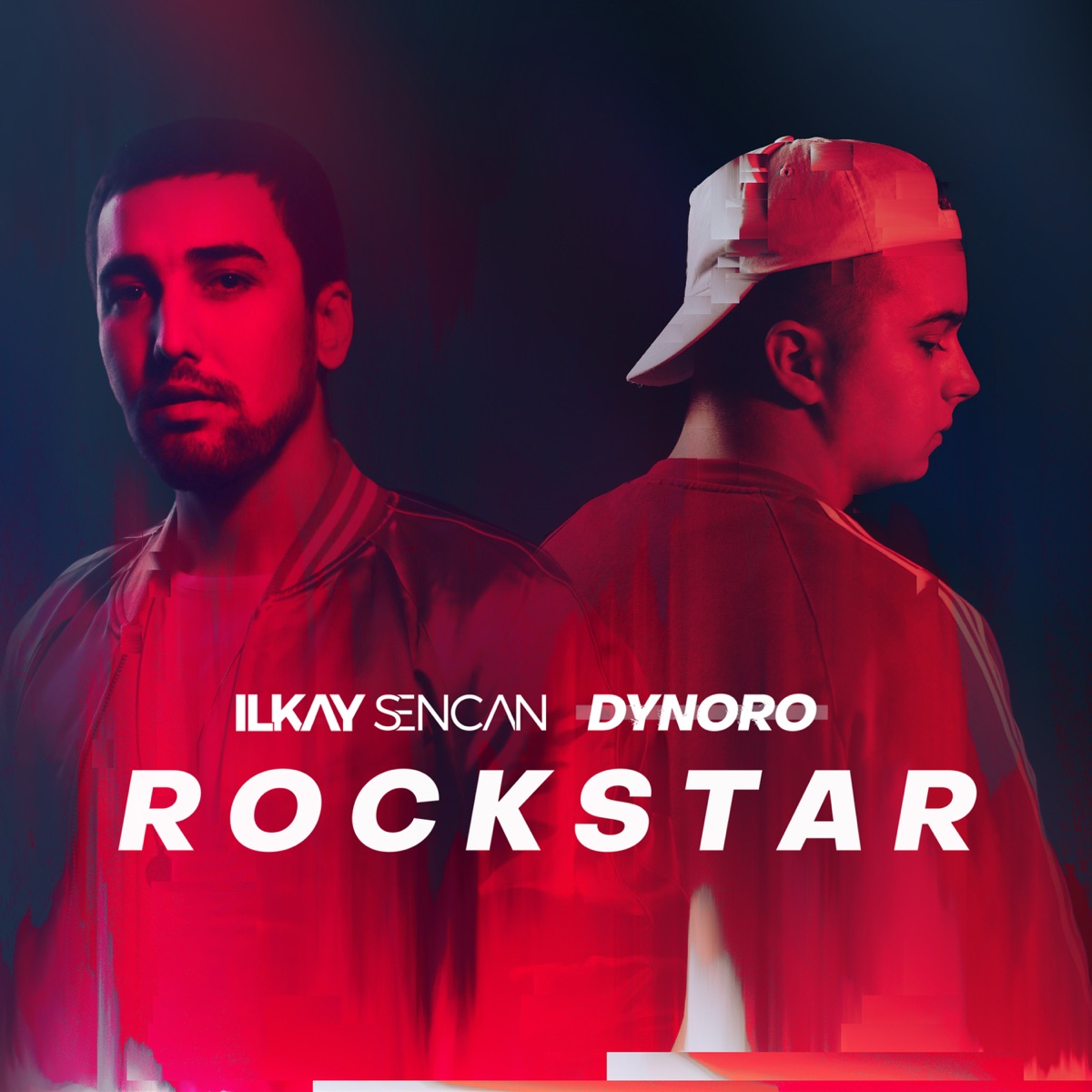 Rockstar - Single by Ilkay Sencan & Dynoro album cover