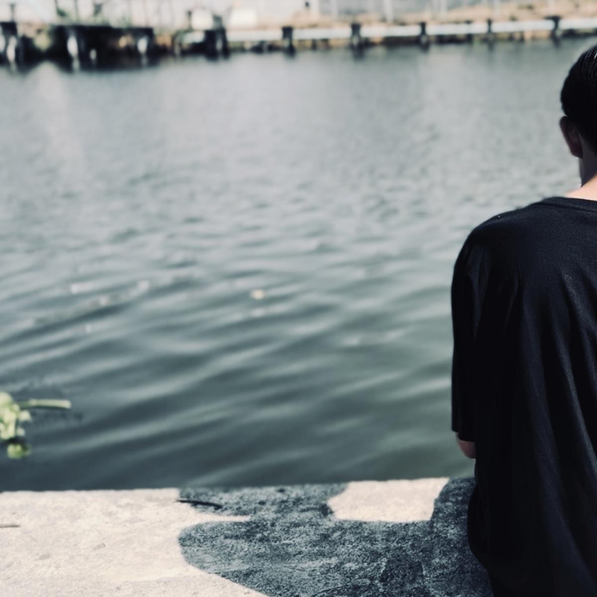 การไม่มีเธอคงไม่ได้ (feat. JK2) - Single by CN6X album cover
