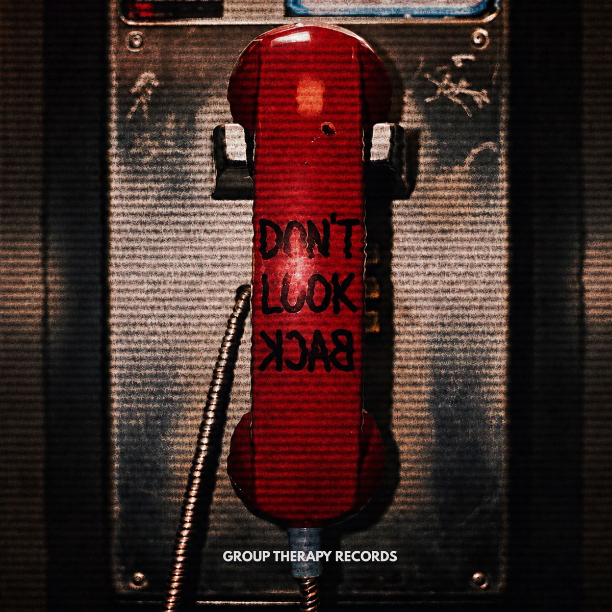 Don't Look Back - Single by Eren Yildiz, whereisvero & FAITH album cover